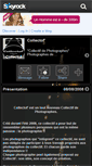 Mobile Screenshot of collectof.skyrock.com