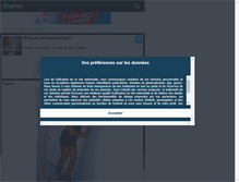 Tablet Screenshot of pamslasucreiiy-piix.skyrock.com