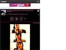 Tablet Screenshot of iimene-teh-sah.skyrock.com