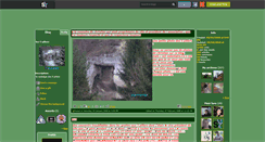 Desktop Screenshot of les-5-piliers.skyrock.com