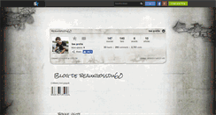 Desktop Screenshot of beauxgossdu60.skyrock.com