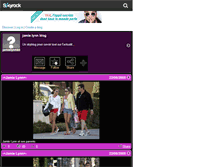 Tablet Screenshot of jamielynnblog.skyrock.com