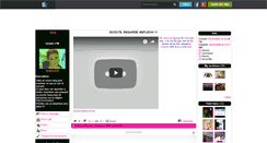 Desktop Screenshot of gospel-jtm.skyrock.com