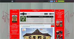 Desktop Screenshot of cendrillon-trash.skyrock.com