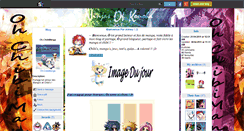 Desktop Screenshot of oh-chibimanga.skyrock.com