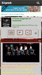 Mobile Screenshot of htcrew-offishal.skyrock.com