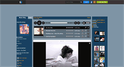 Desktop Screenshot of keith-lefilm-music.skyrock.com