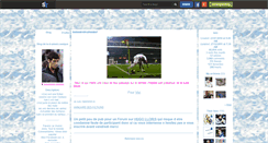 Desktop Screenshot of lo-ti-amero-sempre.skyrock.com