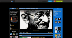 Desktop Screenshot of frankie-morello.skyrock.com