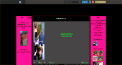 Desktop Screenshot of biib-0u-x3.skyrock.com