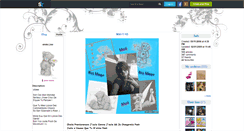Desktop Screenshot of ame-marie.skyrock.com
