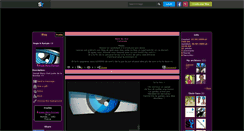 Desktop Screenshot of angie-story-romain.skyrock.com