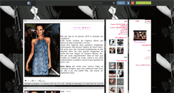 Desktop Screenshot of love-kate-moss.skyrock.com