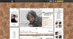 Desktop Screenshot of dansiishiip.skyrock.com