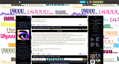 Desktop Screenshot of akmel4.skyrock.com