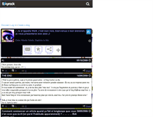 Tablet Screenshot of akmel4.skyrock.com