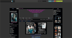 Desktop Screenshot of missharrypotter8.skyrock.com