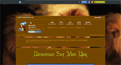 Desktop Screenshot of laptitepatoche.skyrock.com