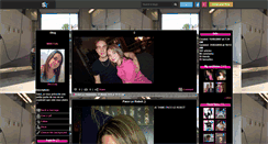 Desktop Screenshot of misscuty.skyrock.com
