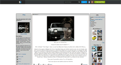 Desktop Screenshot of initial-d-ae86.skyrock.com