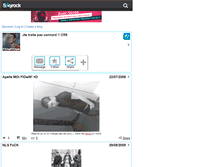 Tablet Screenshot of flowflouw.skyrock.com