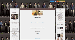 Desktop Screenshot of dramas-mv.skyrock.com