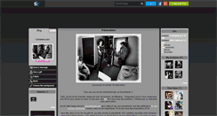 Desktop Screenshot of comateen-yaoi.skyrock.com
