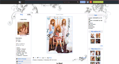 Desktop Screenshot of gyaru-hime.skyrock.com