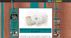 Desktop Screenshot of favouriterepertory.skyrock.com