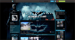 Desktop Screenshot of crazy-inyock.skyrock.com