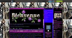 Desktop Screenshot of calica04.skyrock.com