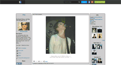 Desktop Screenshot of just-brian-molko.skyrock.com