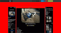 Desktop Screenshot of nitro-69-project.skyrock.com