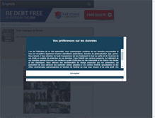 Tablet Screenshot of ch-de-rahon.skyrock.com