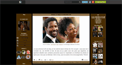 Desktop Screenshot of couplesblack.skyrock.com