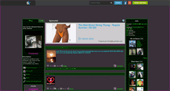 Desktop Screenshot of misslove250.skyrock.com