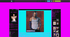 Desktop Screenshot of jeff-------hardy.skyrock.com