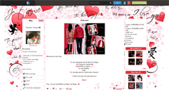 Desktop Screenshot of fic-handan.skyrock.com