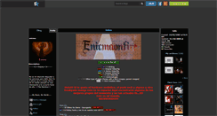 Desktop Screenshot of enicma.skyrock.com