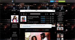 Desktop Screenshot of amyfoolekrecords.skyrock.com