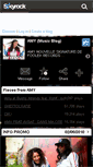 Mobile Screenshot of amyfoolekrecords.skyrock.com