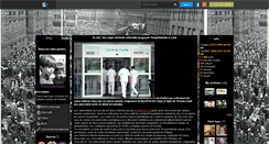 Desktop Screenshot of cachonsnsdslesboi.skyrock.com