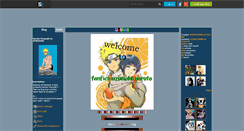 Desktop Screenshot of fanfics-uzumaki-naruto.skyrock.com