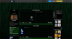 Desktop Screenshot of dragonballaf4.skyrock.com