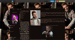 Desktop Screenshot of matt--pok0ra.skyrock.com