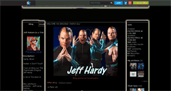 Desktop Screenshot of amazing--hardy.skyrock.com