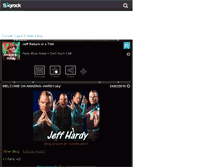 Tablet Screenshot of amazing--hardy.skyrock.com