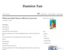 Tablet Screenshot of daneel-harris---rachel.skyrock.com