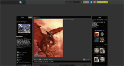 Desktop Screenshot of dessin-dragon.skyrock.com