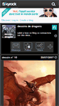Mobile Screenshot of dessin-dragon.skyrock.com